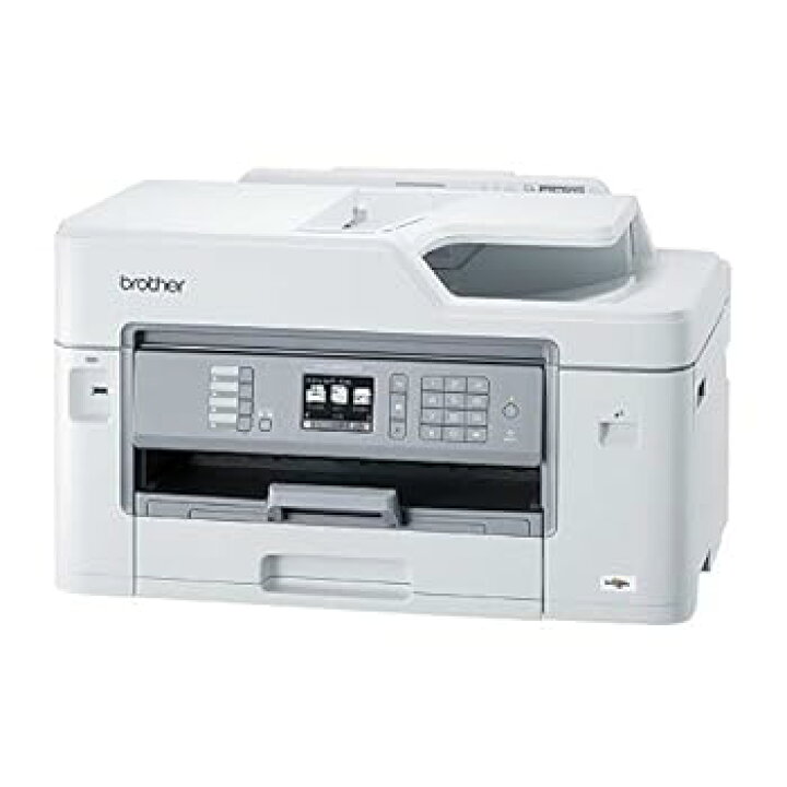 楽天市場】【中古】ブラザー プリンター A3印刷対応 インクジェット  