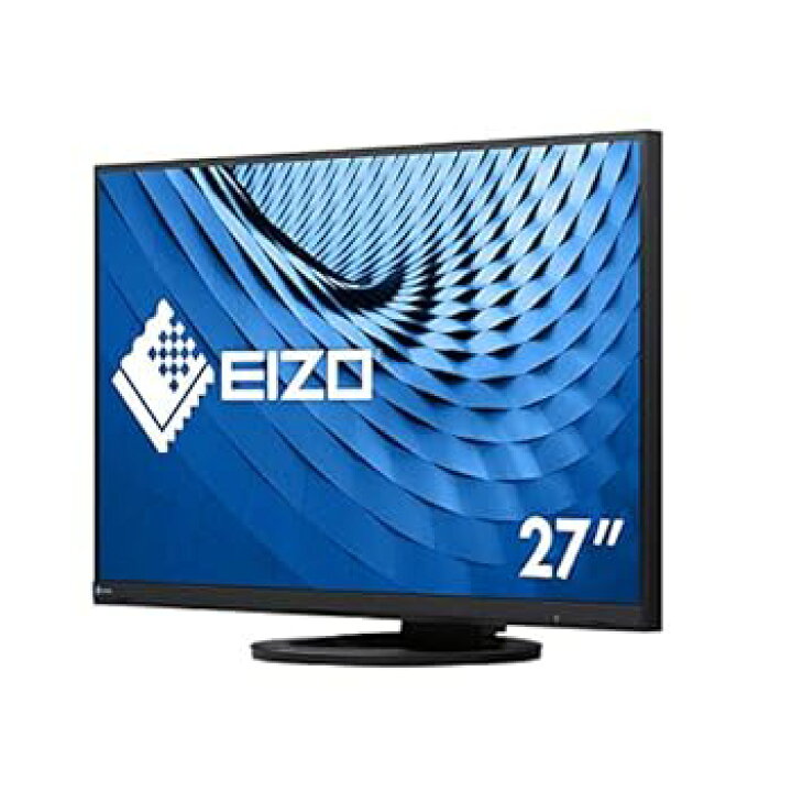 楽天市場】【中古】EIZO 27.0型フレームレスモニターFlexScan EV2760 
