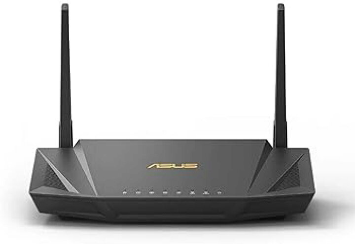 楽天市場】【中古】ASUS WiFi 無線 ルーター WiFi6 1201+574Mbps 