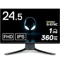 楽天市場】dell alienware ゲーミングモニター aw2521hfの通販