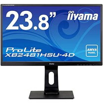 楽天市場】iiyama 23.8ディスプレイの通販