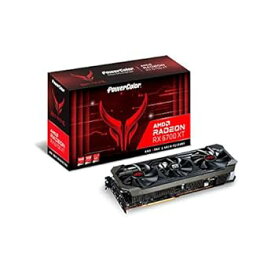 【中古】Power Color AMD Radeon RX6700XT搭載 グラフィックボード GDDR6 12GB 【国内正規代理店品】 AXRX 6700XT 12GBD6-3DHE/OC