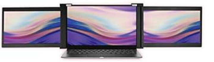 楽天市場】【中古】アペックス Aqualモバイルデュアルディスプレイ11.6 