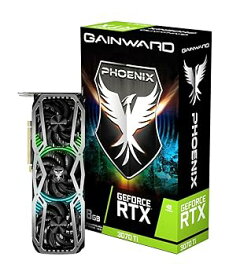 【中古】GAINWARD GAINWARD GeForce RTX3070Ti PHOENIX グラフィックスボード NED307T019P2-1046X-G VD7699