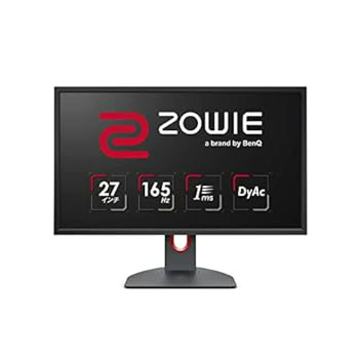楽天市場】【中古】BenQ ZOWIE XL2731K ゲーミングモニター (27インチ 