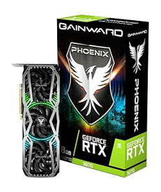 【中古】GAINWARD GeForce RTX 3070 PHOENIX 8G V1 LHR グラフィックスボード NE63070019P2-1041X-G-V1 VD7761