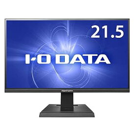 【中古】IODATA LCD-GC221HXB (ブラック) 144Hz対応&PS4用21.5型ゲーミングモニター GigaCrysta