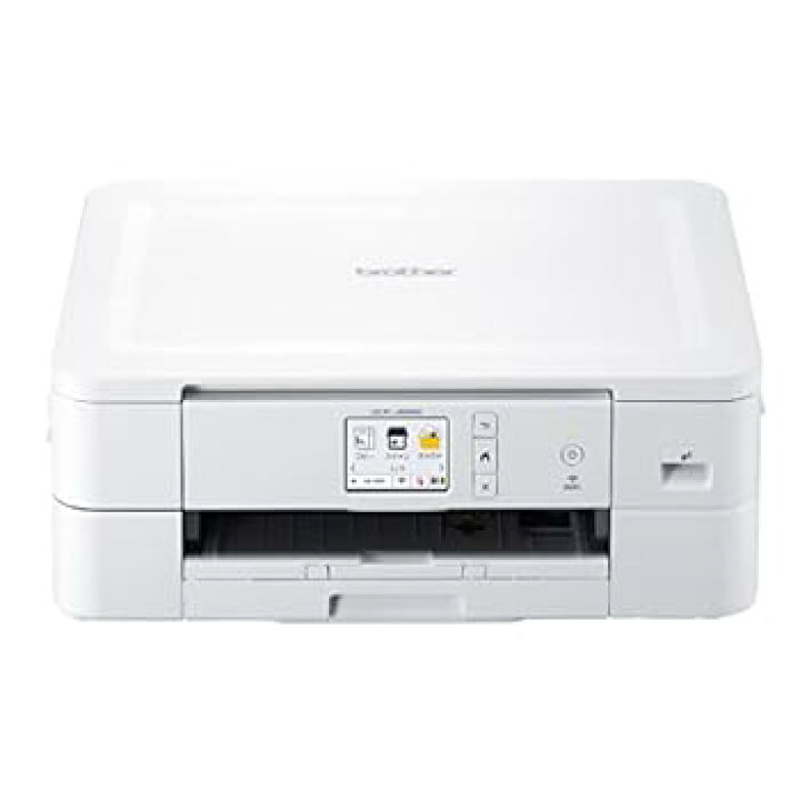 楽天市場】【中古】ブラザー工業 プリンター A4インクジェット複合機 
