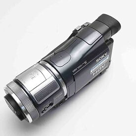 【中古】ソニー SONY デジタルHDビデオカメラレコーダー HDR-HC1-B