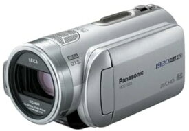 【中古】パナソニック デジタルハイビジョンSDビデオカメラ 3CCD搭載シルバー HDC-SD3-S