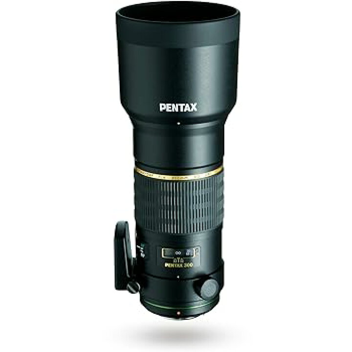 楽天市場】【中古】ペンタックス smc PENTAX-DA☆300mmF4ED[IF] SDM 超 