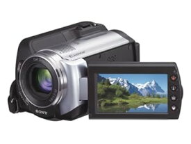 【中古】ソニー SONY デジタルHDビデオカメラレコーダー ハンディーカム XR100 80GHDD HDR-XR100/S