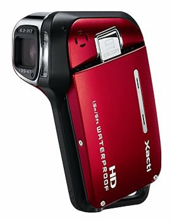 楽天市場】【中古】SANYO ハイビジョン 防水デジタルムービーカメラ 