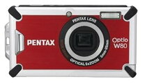 楽天市場】PENTAX Optio W80の通販