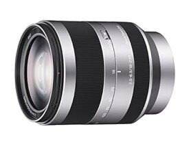 【中古】ソニー(SONY) 高倍率ズームレンズ APS-C E18-200mm F3.5-6.3 OSS デジタル一眼カメラα[Eマウント]用 純正レンズ SEL18200