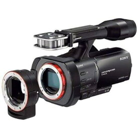 【中古】ソニー SONY レンズ交換式HDビデオカメラ Handycam VG900 ボディー NEX-VG900