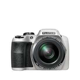 【中古】FUJIFILM デジタルカメラ FinePix S8200WH 光学40倍 ホワイト F FX-S8200WH
