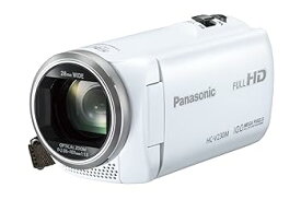 【中古】パナソニック デジタルハイビジョンビデオカメラ 内蔵メモリー8GB ホワイト HC-V230M-W