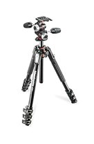 楽天市場】190プロアルミニウム三脚4段 ＋rc2付3ウェイ雲台キットの通販