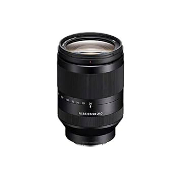 楽天市場】【中古】ソニー(SONY) 高倍率ズームレンズ フルサイズ FE 24 