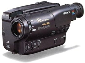 【中古】SONY CCD-TR850 ハンディカム Hi8ビデオカメラ （8mmビデオプレーヤー）