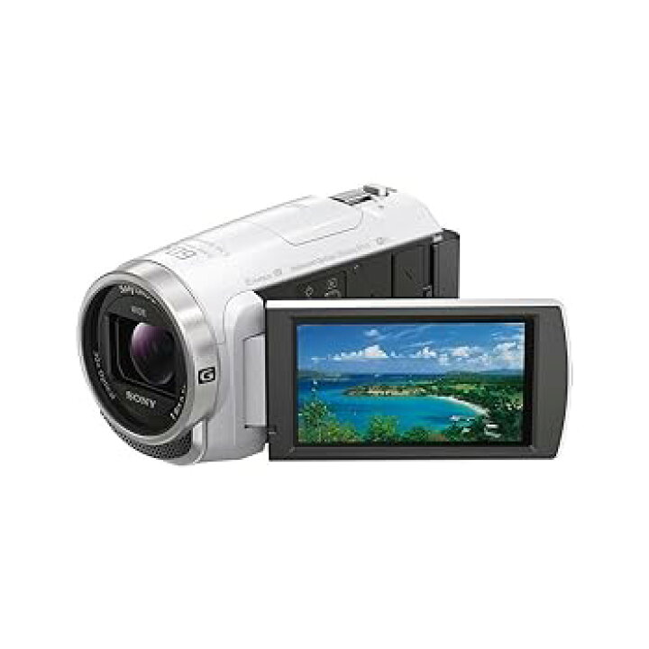 楽天市場】【中古】ソニー SONY ビデオカメラHDR-CX675 32GB 光学30倍 
