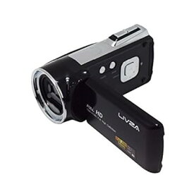 【中古】デジタルビデオカメラ(LIV-SCDV)フルHD デジタルムービーカメラ 500万画素 パノラマ HDMI対応 FULL HD 2.7インチ TFTカラー液晶 イベント 運動会