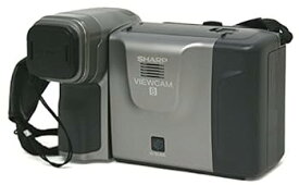 【中古】SHARP シャープ VL-EL450 液晶ビューカム 8ミリビデオカメラ スタンダード8ミリ方式