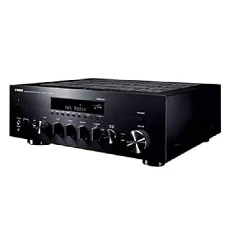 楽天市場】【中古】ヤマハ ネットワークHiFiレシーバー（シルバー 