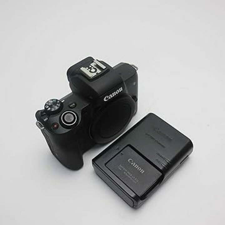 楽天市場】【中古】Canon ミラーレス一眼カメラ EOS Kiss M ボディー 