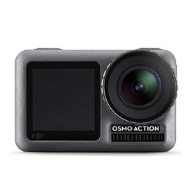 【中古】DJI OSMO Action アクションカメラ 4K