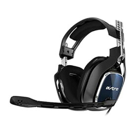 【中古】［非常に良い］ASTRO Gaming PS4 ヘッドセット A40TR 5.1ch 有線 3.5mm usb PS5 PS4 PC Mac Switch スマホ A40TR-002 国内正規品