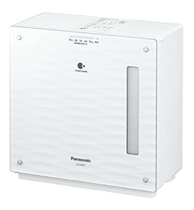 楽天市場】【中古】パナソニック 加湿器 気化式 ナノイー搭載 ~20畳 