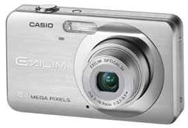 【中古】CASIO デジタルカメラ EXILIM (エクシリム) EX-Z80 シルバー EX-Z80SR