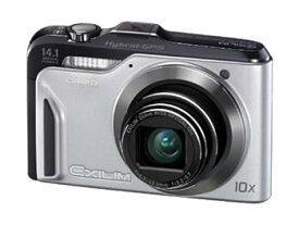 【中古】CASIO デジタルカメラ EXILIM EX-H20G シルバー EX-H20GSR