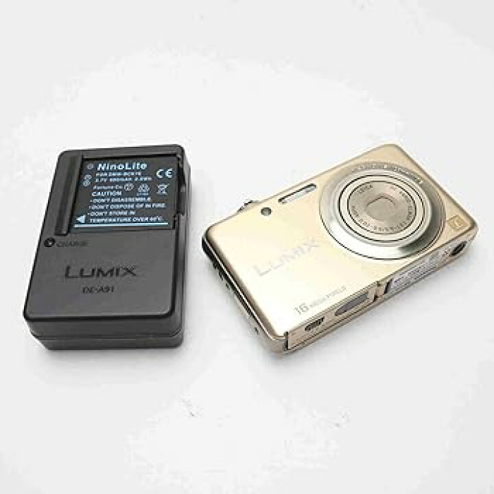 楽天市場】【中古】パナソニック デジタルカメラ ルミックス シャイン  