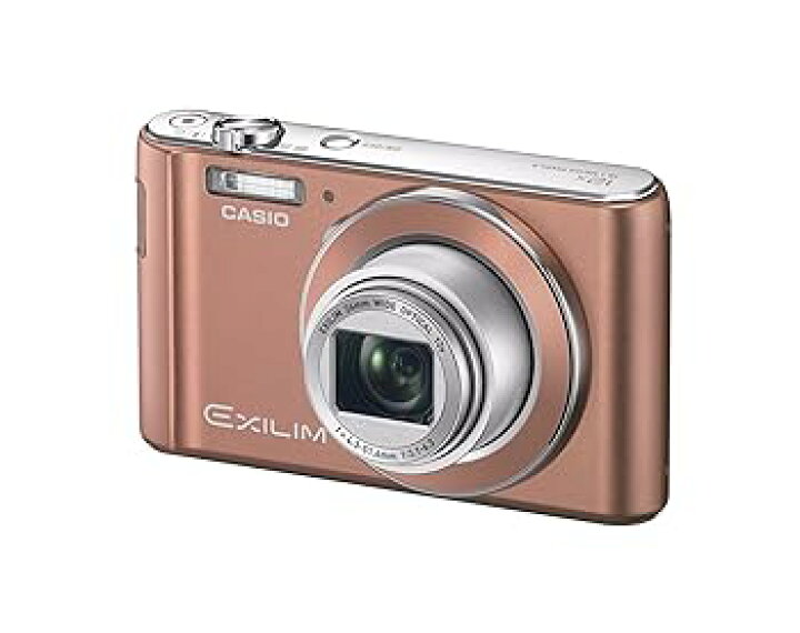 楽天市場】【中古】CASIO デジタルカメラ EXILIM EXZS180BN 1610万画素  