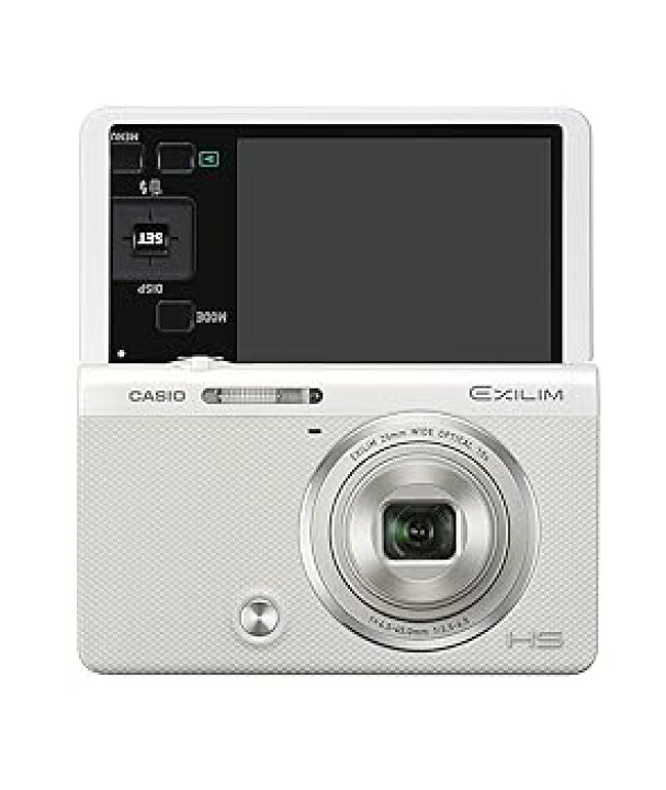 楽天市場】【中古】CASIO デジタルカメラ EXILIM EX-ZR50WE 1610万画素 