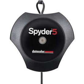 【中古】Datacolor Spyder5EXPRESS ? 写真愛好家用 (S5X100) (S5X100)