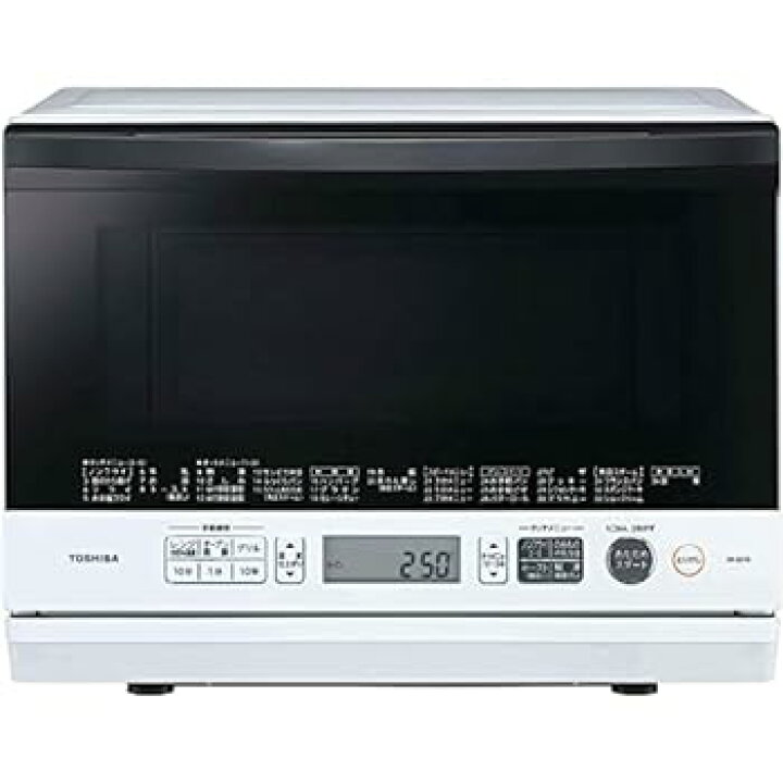 楽天市場】【中古】東芝 スチーム オーブンレンジ 石窯ドーム 26L ER 
