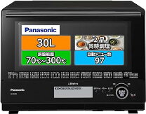 楽天市場】パナソニック ne-bs807 スチームオーブンレンジ ビストロ 