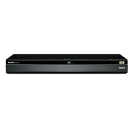 【中古】［非常に良い］シャープ 4TB 3番組同時録画 4K ブルーレイレコーダー 4B-C40BT3 4K放送W録画対応 4Kアップコンバード対応 UltraHD再生対応