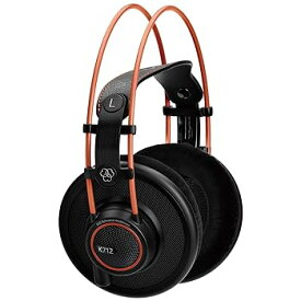 【中古】［非常に良い］3年保証モデル【AKG公式ストア】 AKG プロフェッショナル オープンエアー型 モニターヘッドホン K712 PRO-Y3 オリジナルステッカー付き K712 PRO
