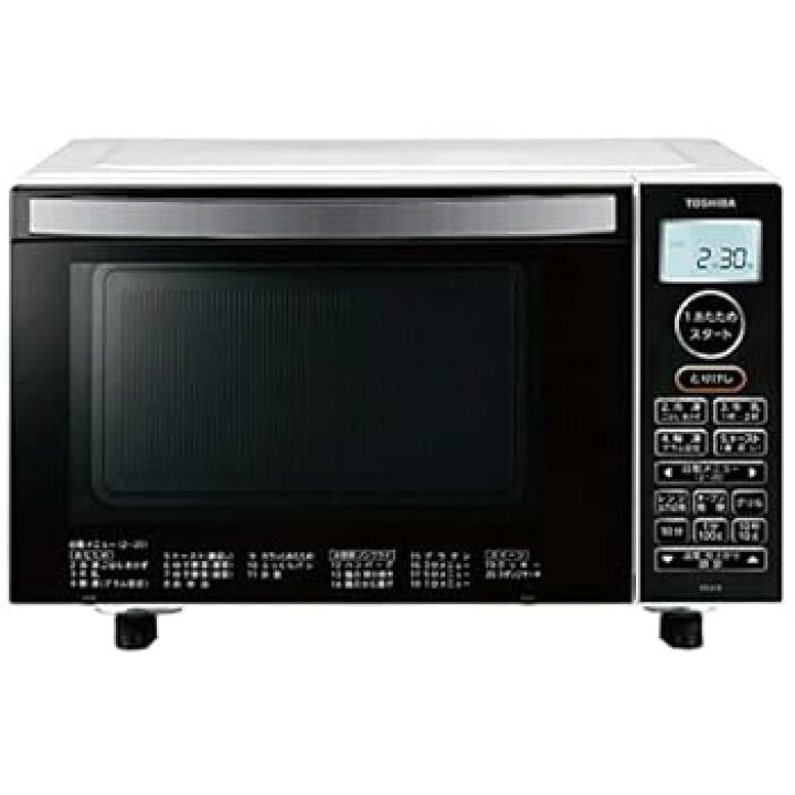 楽天市場】【中古】東芝(TOSHIBA) ER-V18-W(ホワイト) オーブンレンジ 