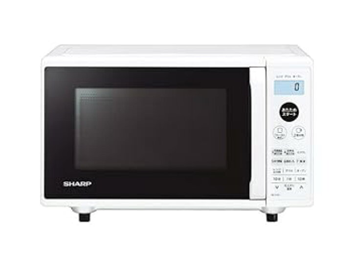 楽天市場】【中古】シャープ オーブンレンジ 16L ホワイト系SHARP RE 