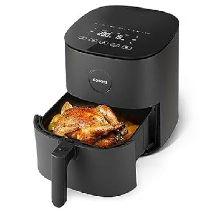 楽天市場】【中古】COSORI ノンフライヤー 4.7L 大容量 家庭用 電気 