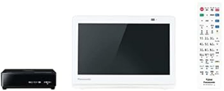 楽天市場】【中古】パナソニック 10V型 480p ポータブル 液晶テレビ 