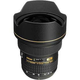 【中古】Nikon 超広角ズームレンズ AF-S NIKKOR 14-24mm f/2.8G ED フルサイズ対応