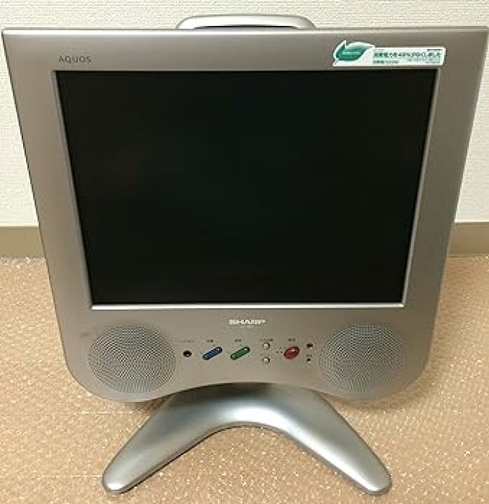 楽天市場】【中古】シャープ SHARP AQUOS アクオス 13V型液晶テレビ LC 