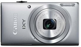 【中古】Canon デジタルカメラ IXY 90F 約1600万画素 光学8倍ズーム シルバー IXY90F(SL)